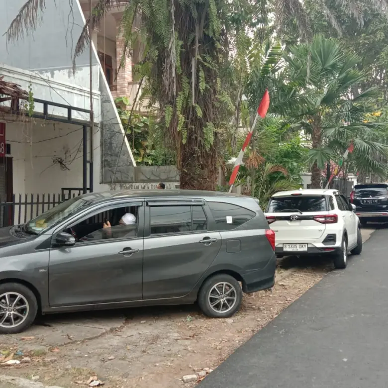 DIJUAL Dihitung Tanah Saja Rumah Di Cempaka Putih Jakarta Pusat 3