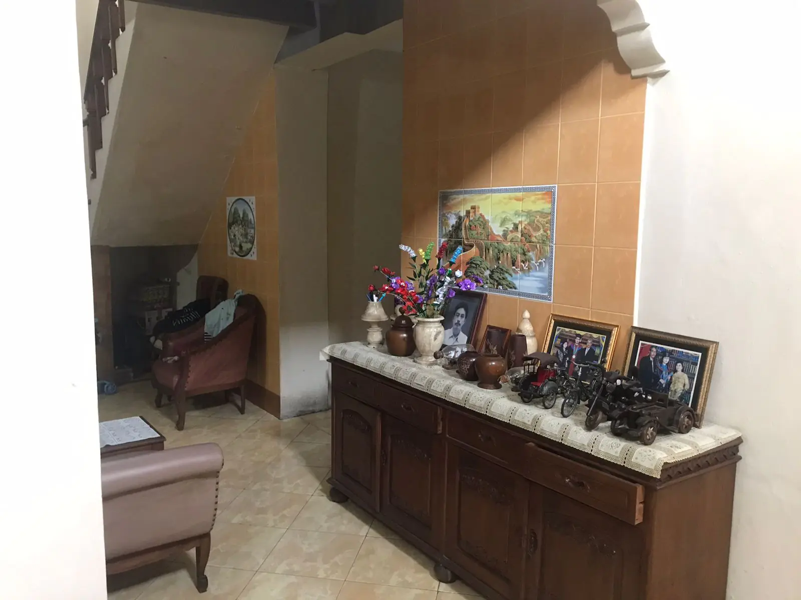 Rumah 2 Lantai Benua Indah Tangerang 4