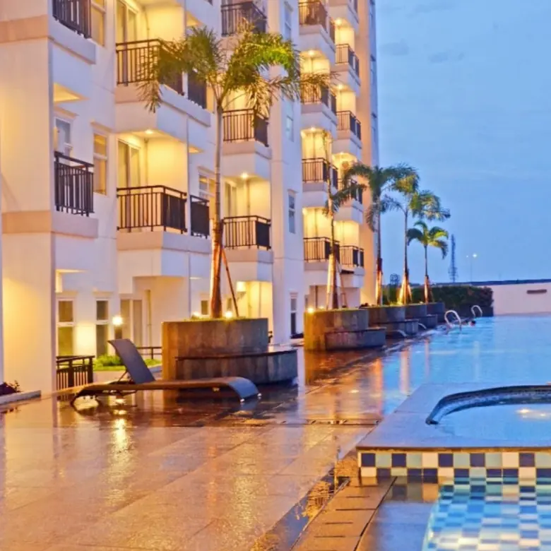 Apartement Thamrin District Bekasi Type Studio 4