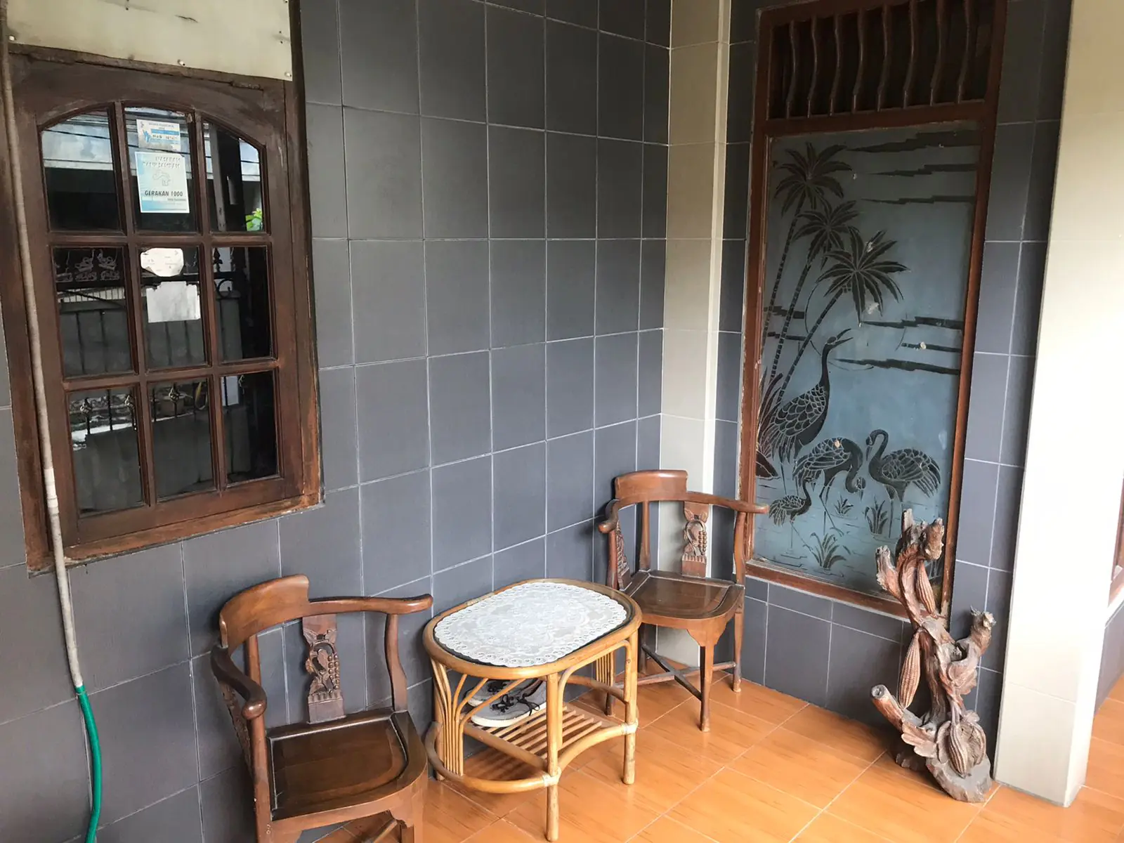 Rumah 2 Lantai Benua Indah Tangerang 5