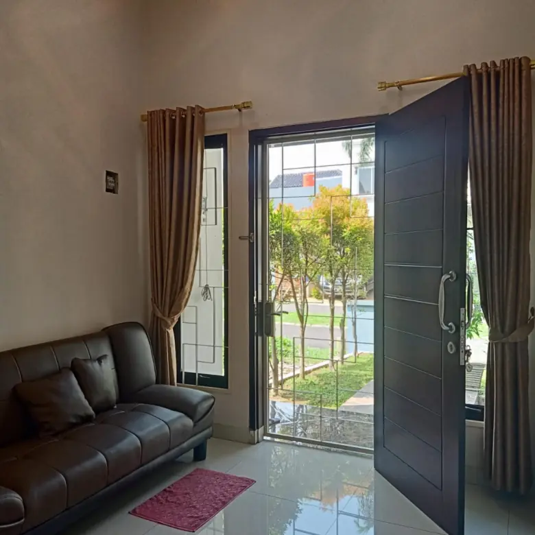 Rumah Siap Huni di Komplek Holandia Karawaci 4