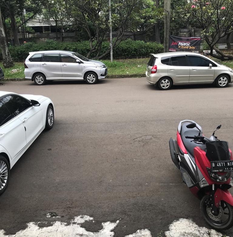 Ruko 3 Lantai Victoria Park Karawaci 5
