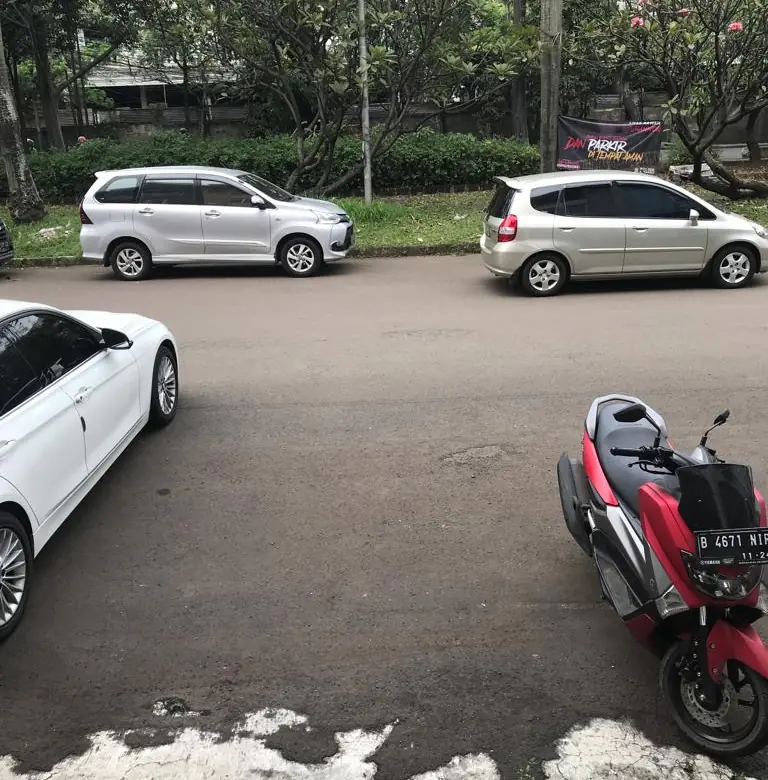 Ruko 3 Lantai Victoria Park Karawaci 5