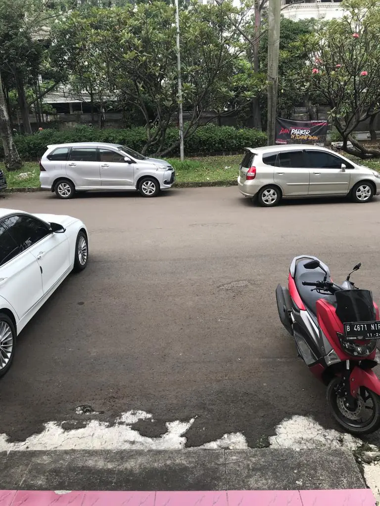 Ruko 3 Lantai Victoria Park Karawaci 5