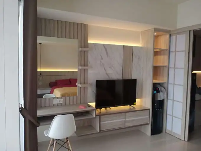 Apartemen Siap Huni Orange County Lippo Cikarang 4