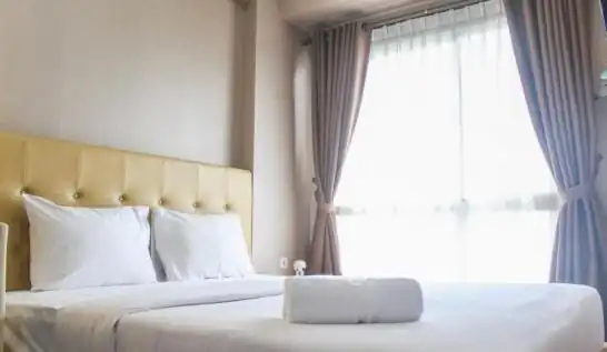Apartment Siap Huni Scientia Sumarecon Serpong View Pool 4