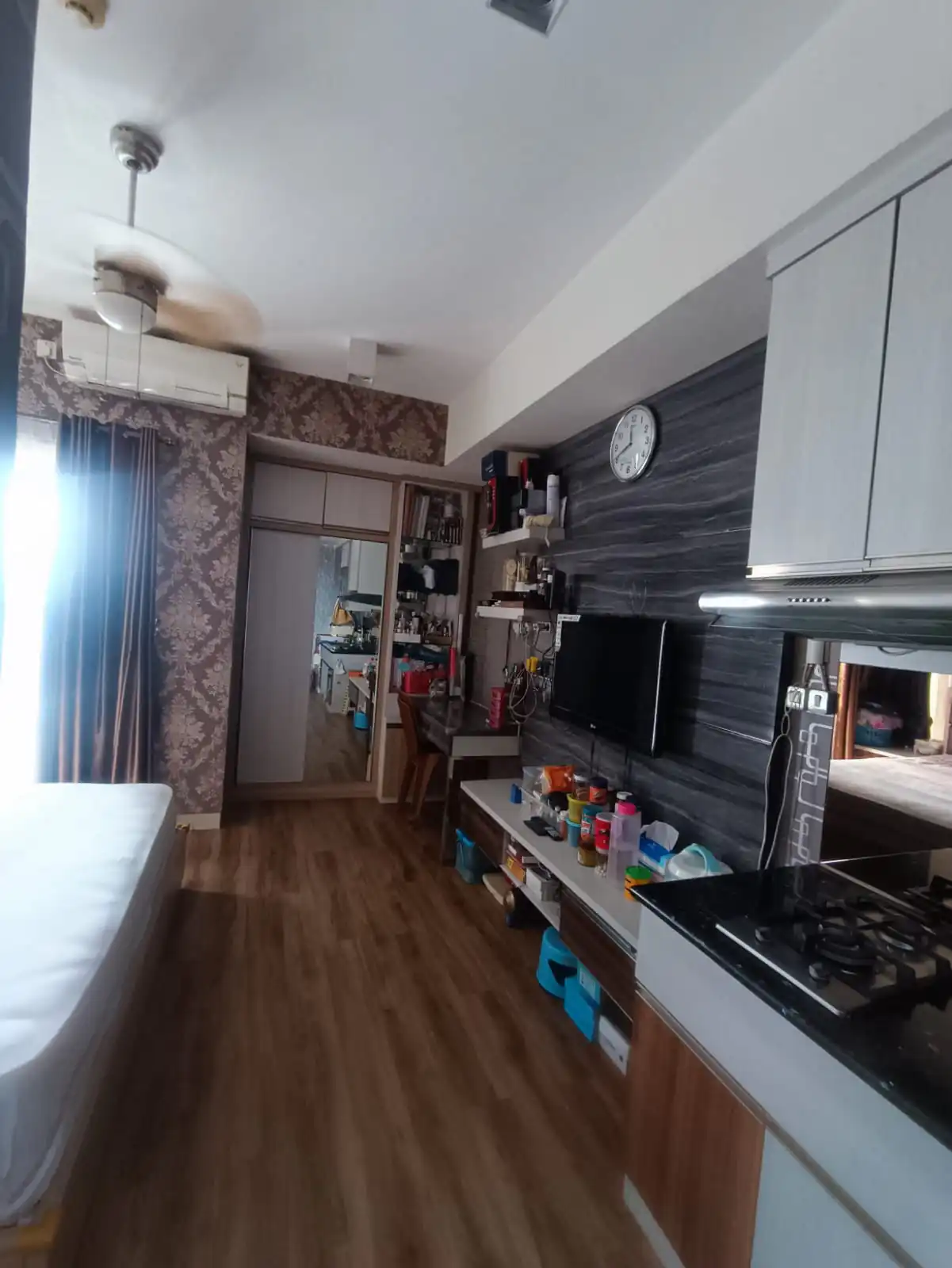 Apartemen ARA Gading Serpong Type Studio 4