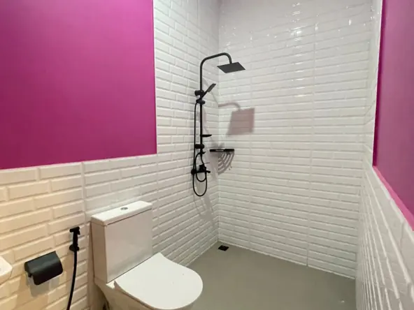 Rumah 4 Lantai Komplek Perumahan Pulomas Jakarta Timur 4