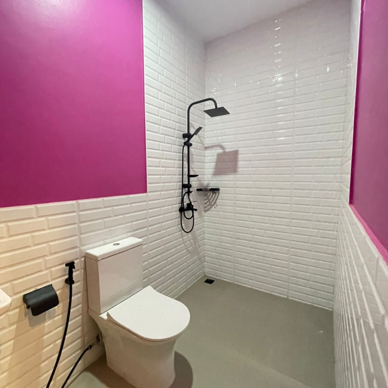 Rumah 4 Lantai Komplek Perumahan Pulomas Jakarta Timur 4