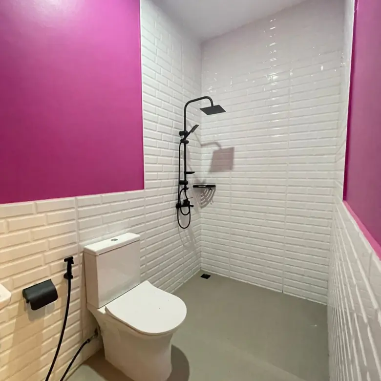 Rumah 4 Lantai Komplek Perumahan Pulomas Jakarta Timur 4