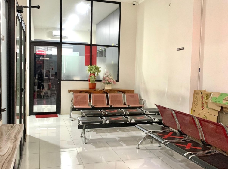 Ruko Dijual 4 Lantai Ruko Kav 29c Alam Sutera - SATULISTING.com