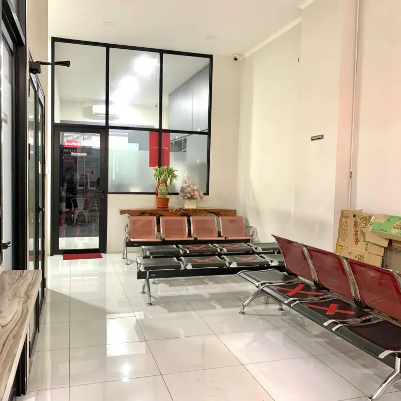 Ruko Dijual 4 Lantai Ruko Kav 29c Alam Sutera 4