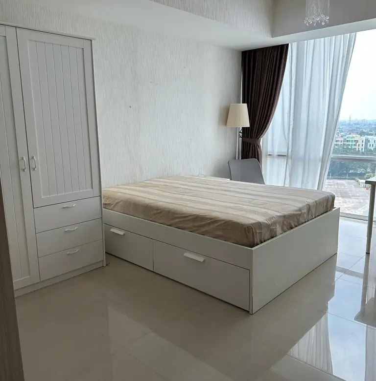 U Residence Lippo Karawaci 1br Full Furnished 3
