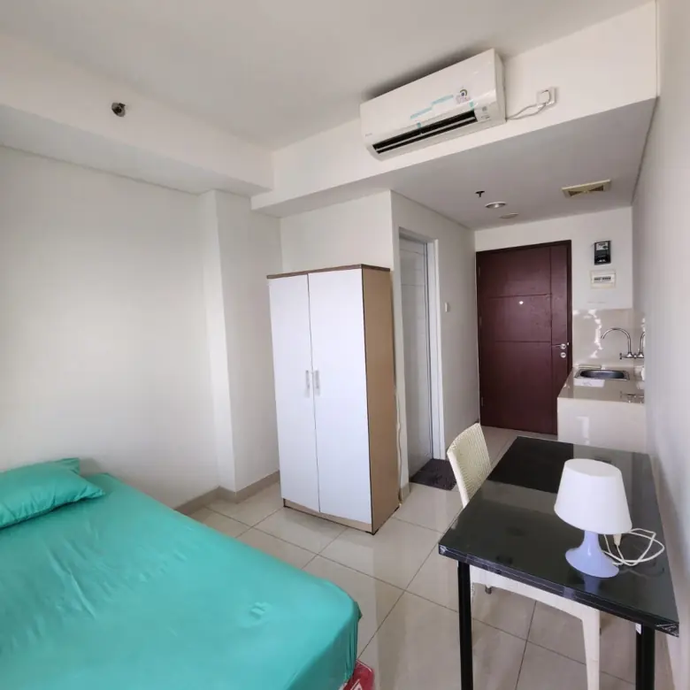 Apartemen Springwood Residence Alam Sutera 3