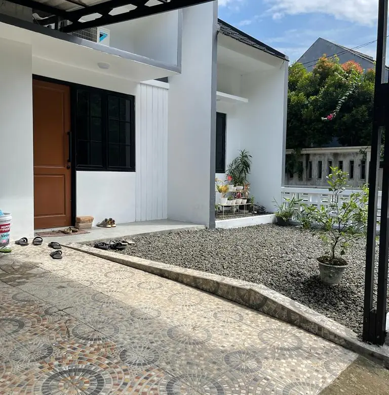 Rumah Siap Huni Green One Residence Depok 1
