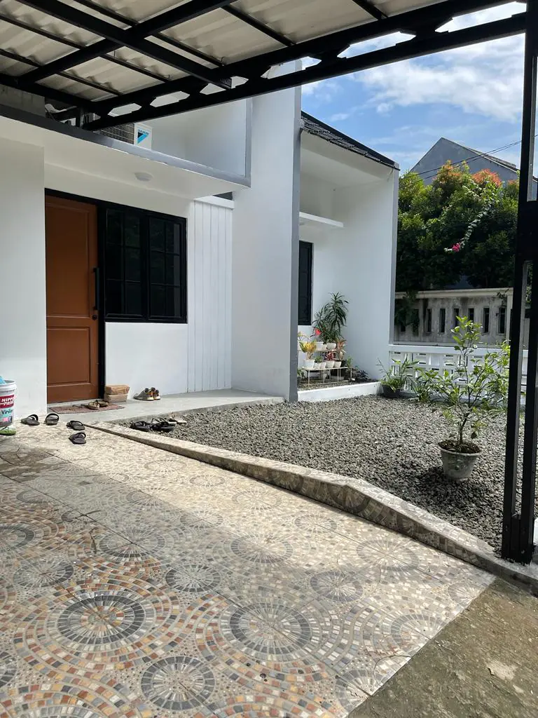 Rumah Siap Huni Green One Residence Depok 1