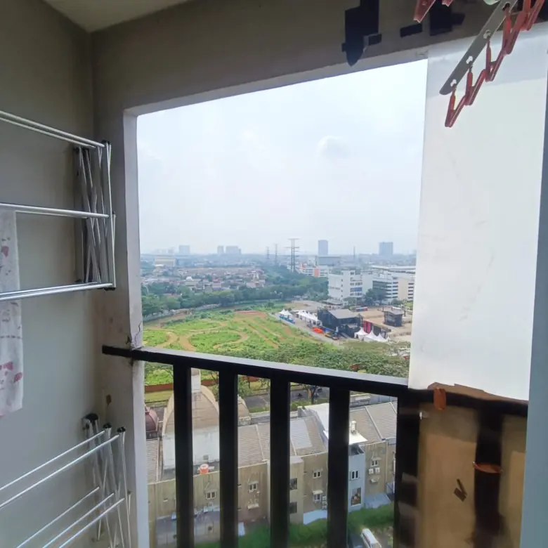 Apartemen ARA Gading Serpong Type Studio 5