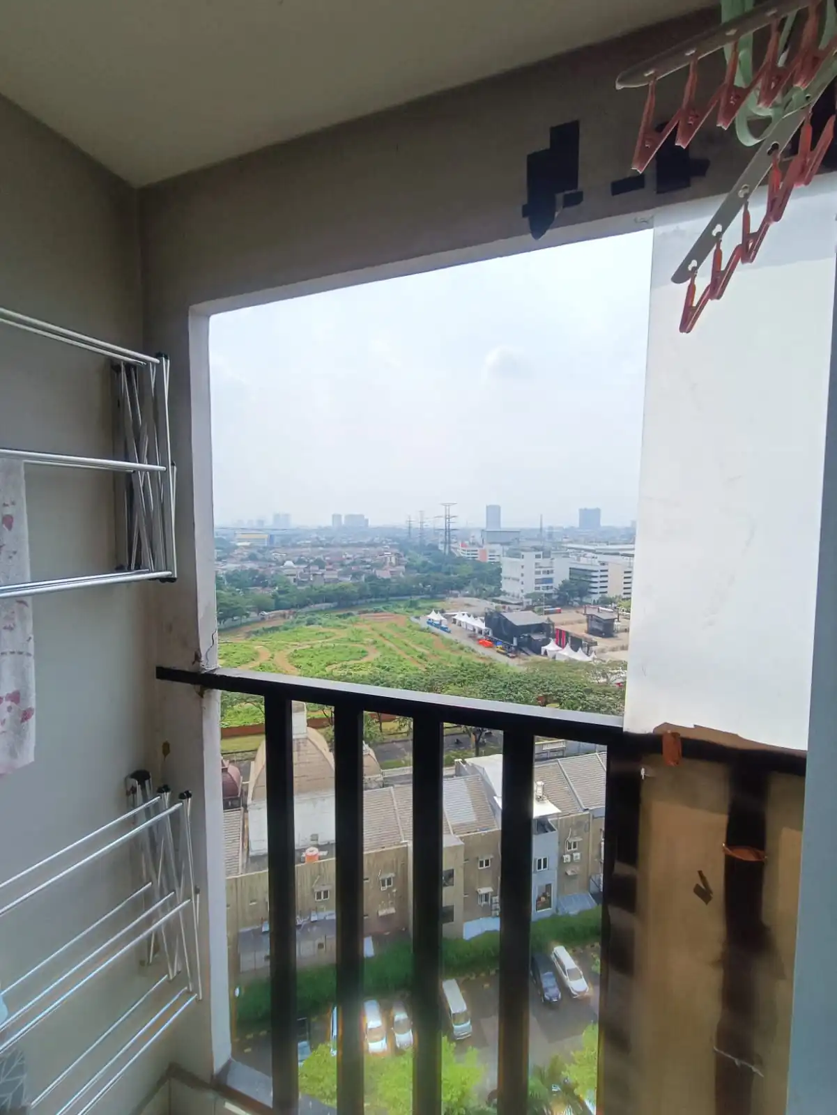 Apartemen ARA Gading Serpong Type Studio 5