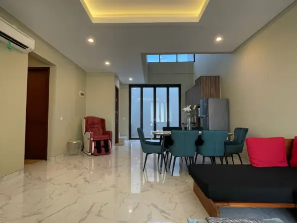 Rumah 4 Lantai Komplek Perumahan Pulomas Jakarta Timur 5