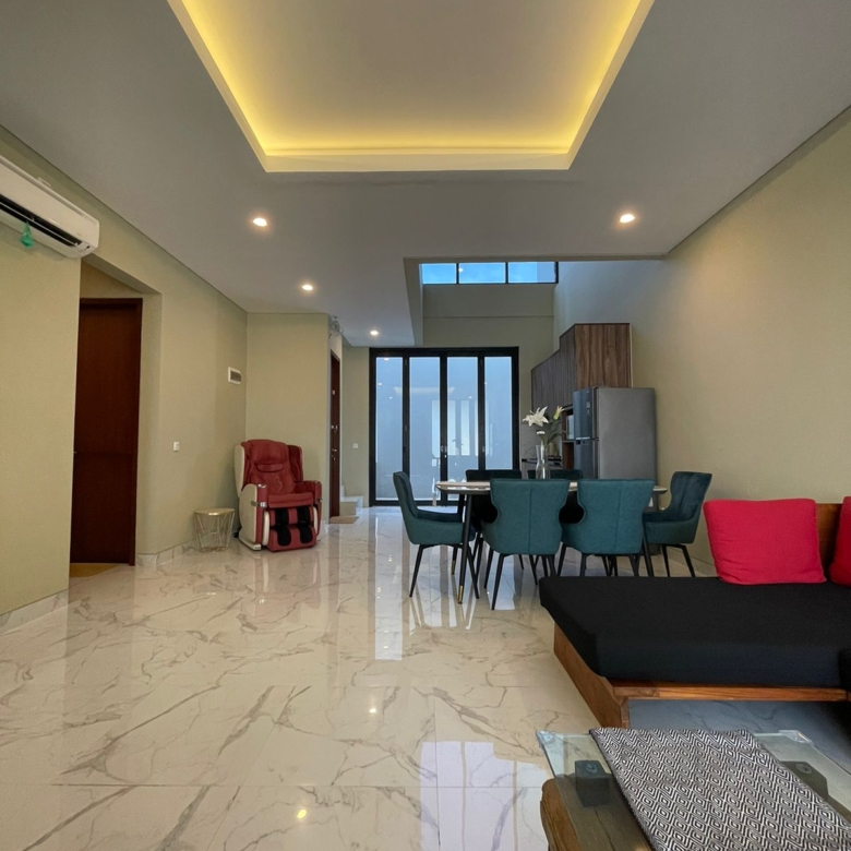 Rumah 4 Lantai Komplek Perumahan Pulomas Jakarta Timur 5