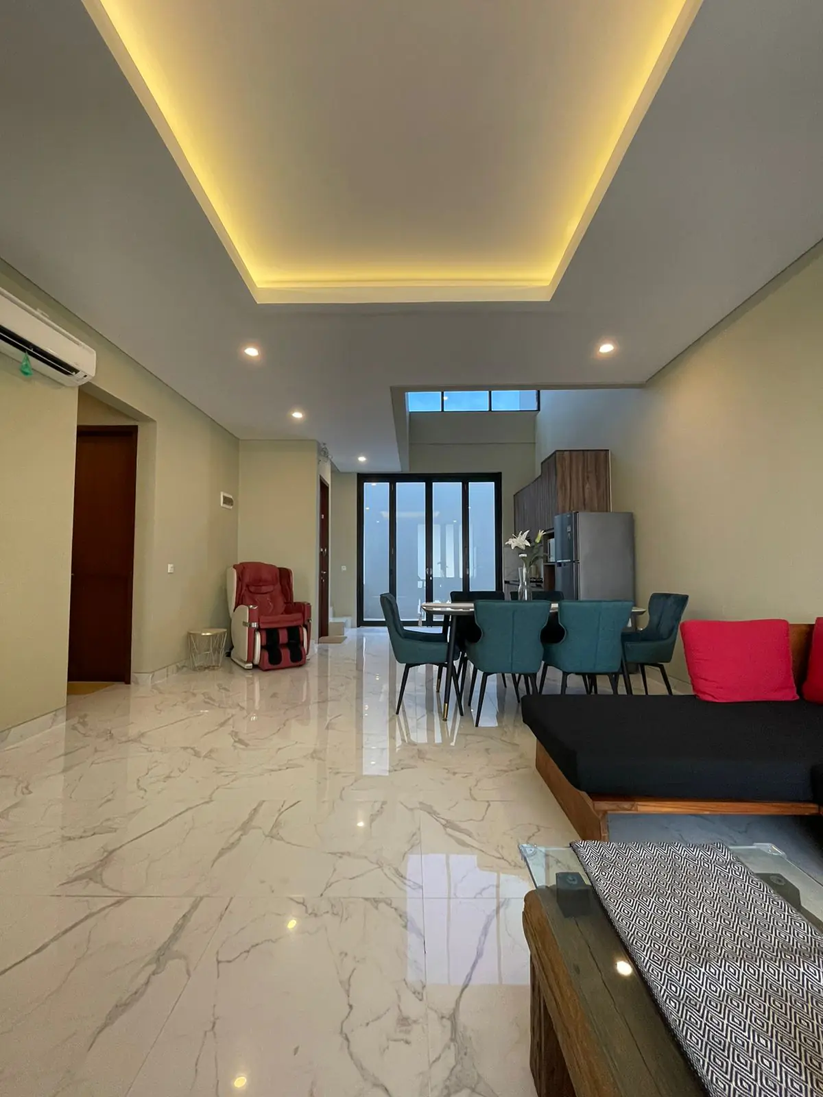 Rumah 4 Lantai Komplek Perumahan Pulomas Jakarta Timur 5