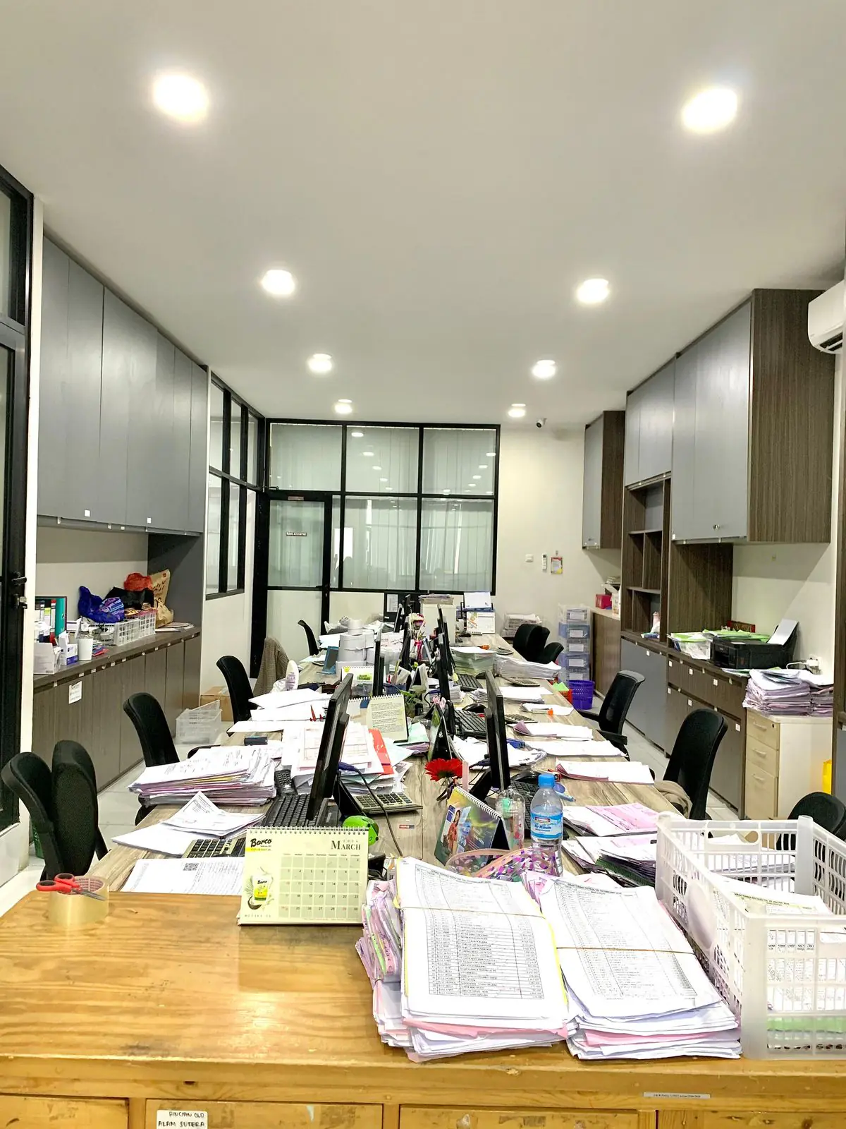 Ruko Dijual 4 Lantai Ruko Kav 29c Alam Sutera 5