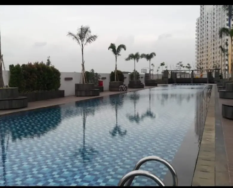 Apartement Thamrin District Bekasi Type Studio 5