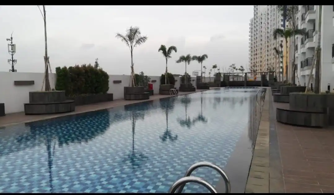 Apartement Thamrin District Bekasi Type Studio 5