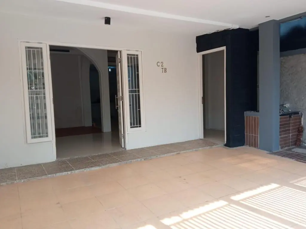 Rumah Siap Huni Alam Sutera Pepabri Raya Kunciran 5