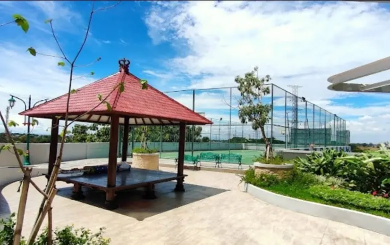 Apartemen Majestic Point Serpong Type Studio 6