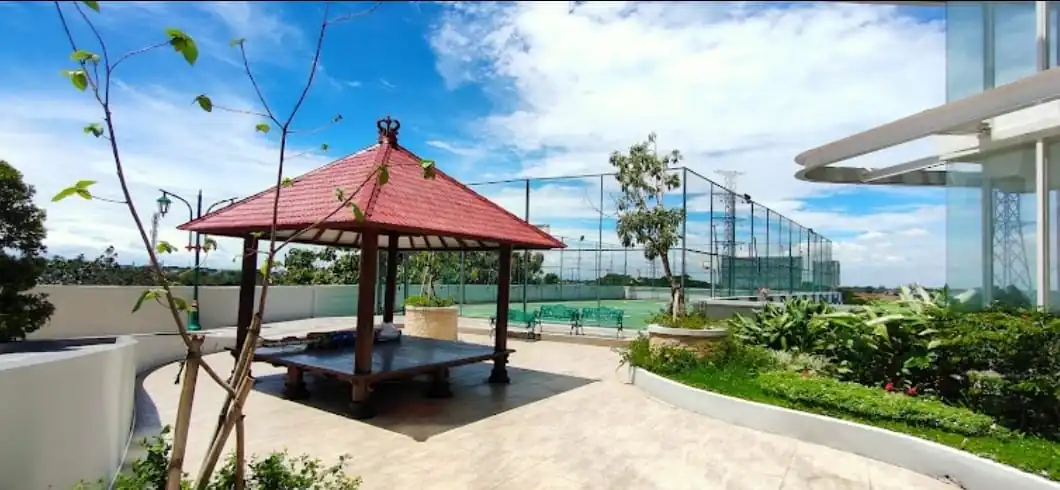 Apartemen Majestic Point Serpong Type Studio 6