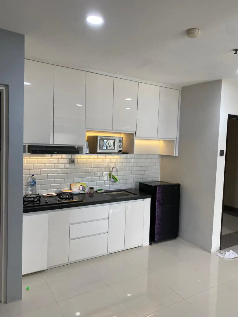 Apartemen Thamrin City Cosmo Mansion