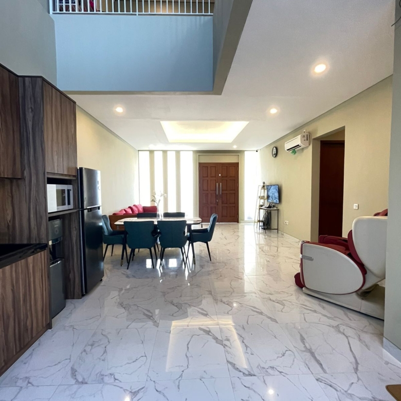 Rumah 4 Lantai Komplek Perumahan Pulomas Jakarta Timur 6