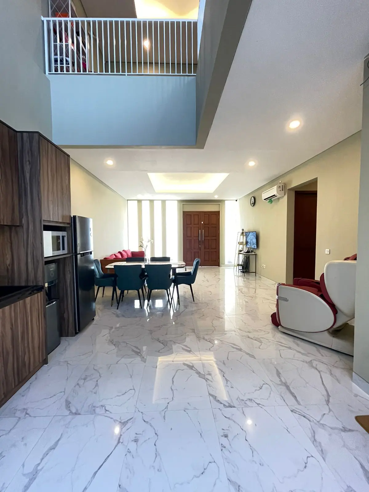 Rumah 4 Lantai Komplek Perumahan Pulomas Jakarta Timur 6
