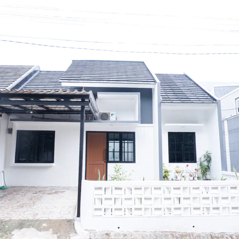 Rumah Siap Huni Green One Residence Depok 3