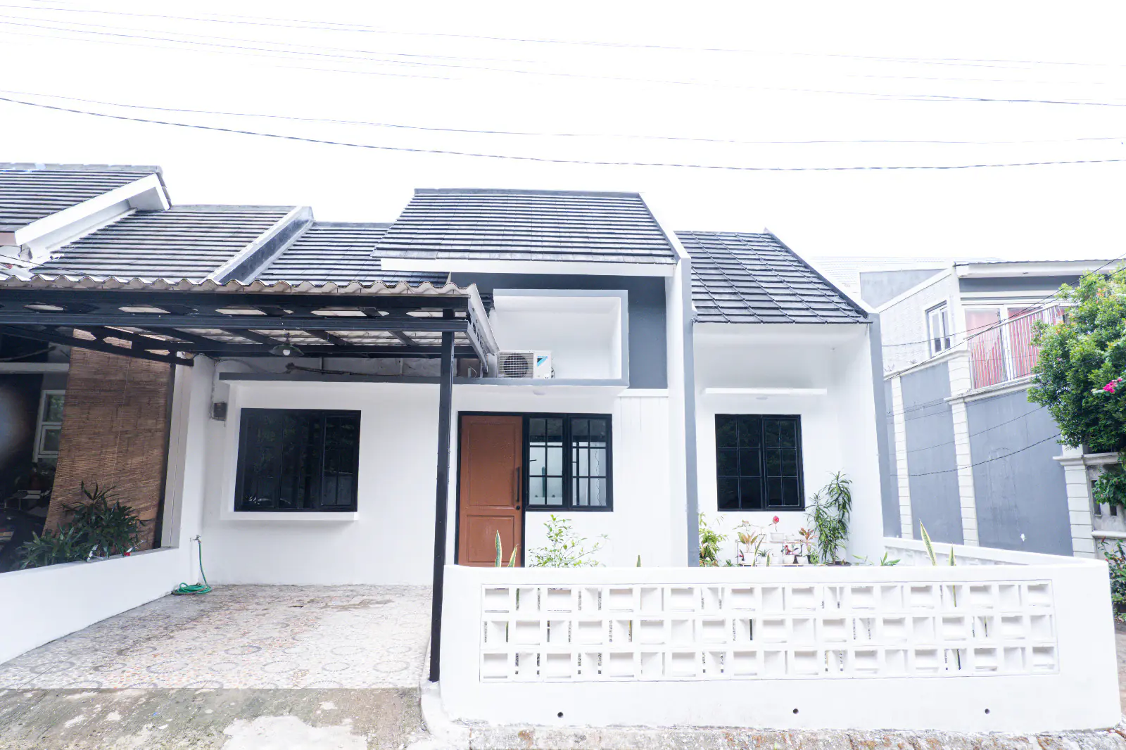 Rumah Siap Huni Green One Residence Depok 3