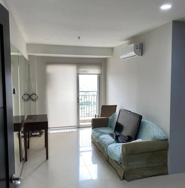 Apartemen Thamrin City Cosmo Mansion 1