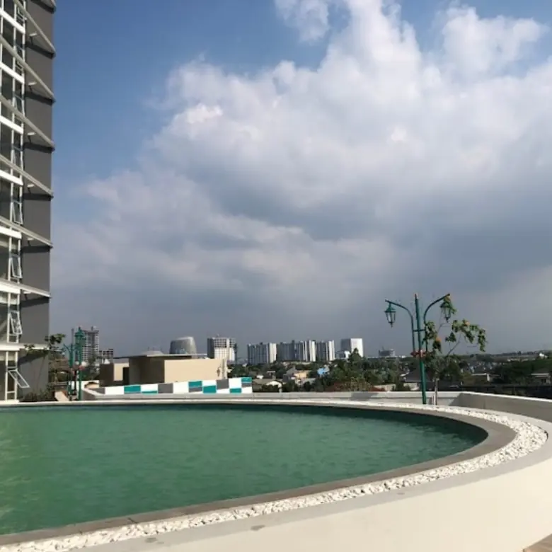 Apartemen Majestic Point Serpong Type Studio 7