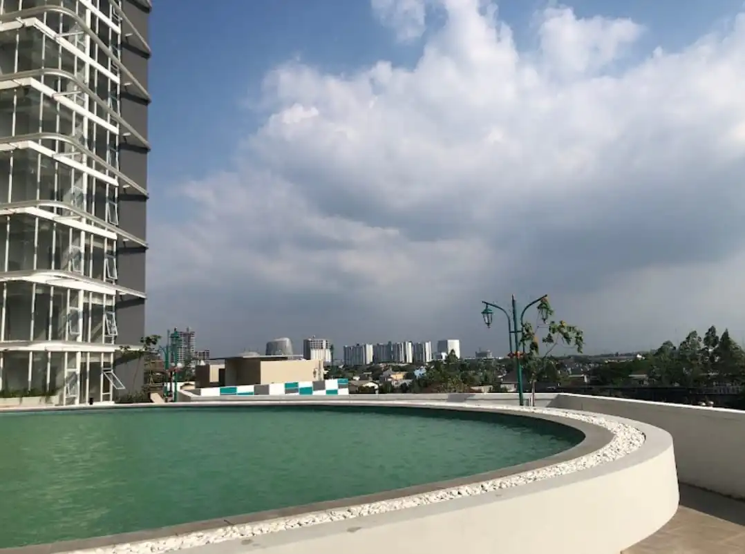 Apartemen Majestic Point Serpong Type Studio 7