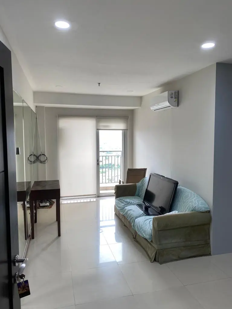 Apartemen Thamrin City Cosmo Mansion 1