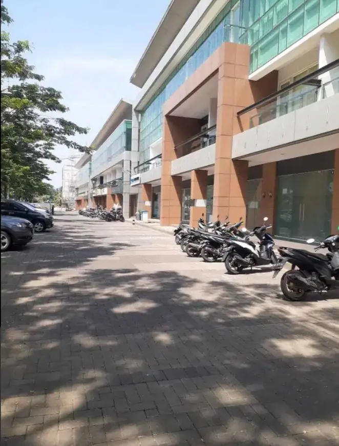 Ruko Icon Business Park Bsd 2