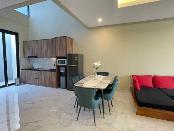 Rumah 4 Lantai Komplek Perumahan Pulomas Jakarta Timur 7