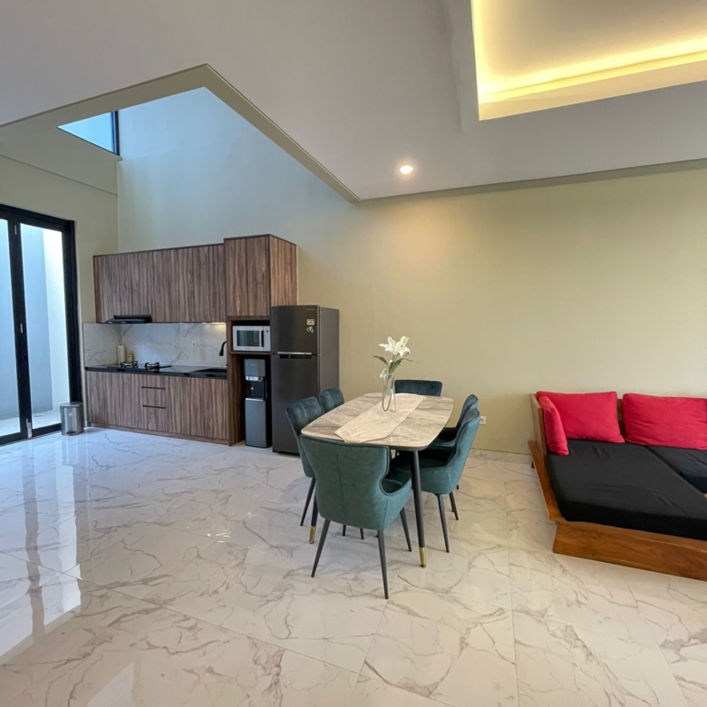 Rumah 4 Lantai Komplek Perumahan Pulomas Jakarta Timur 7