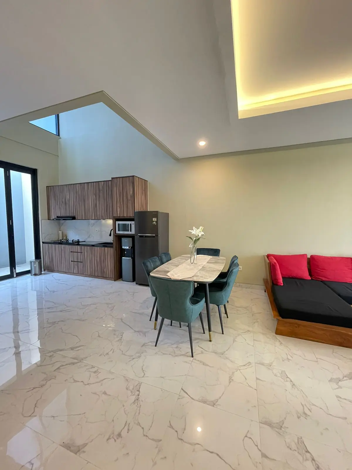 Rumah 4 Lantai Komplek Perumahan Pulomas Jakarta Timur 7