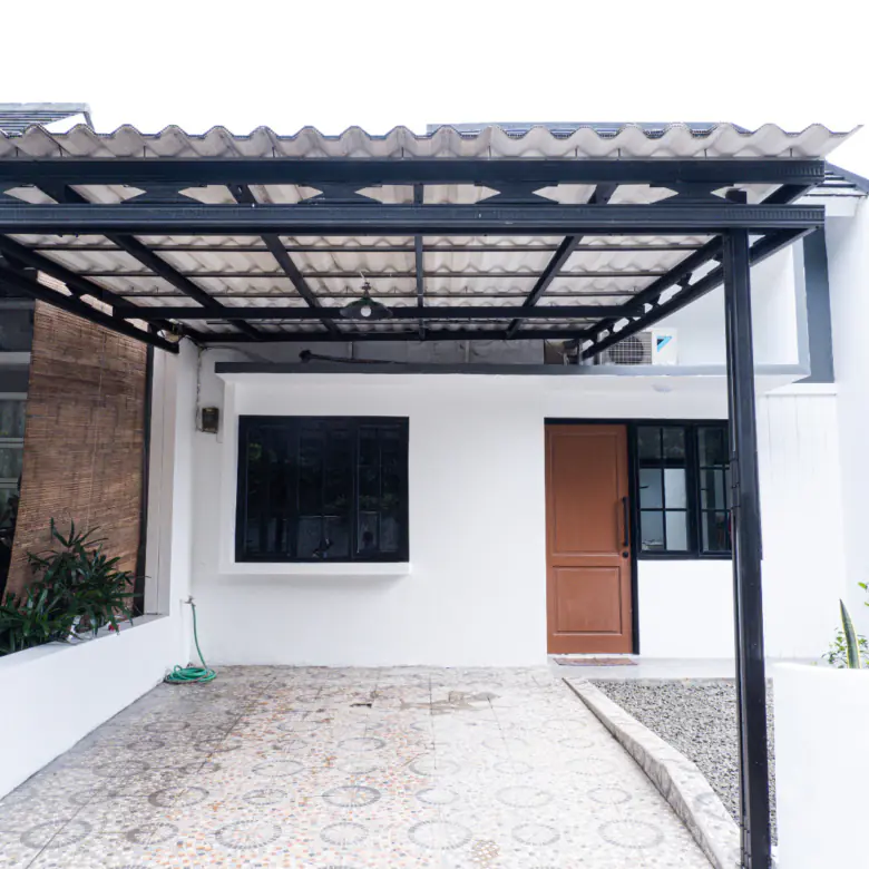 Rumah Siap Huni Green One Residence Depok 4