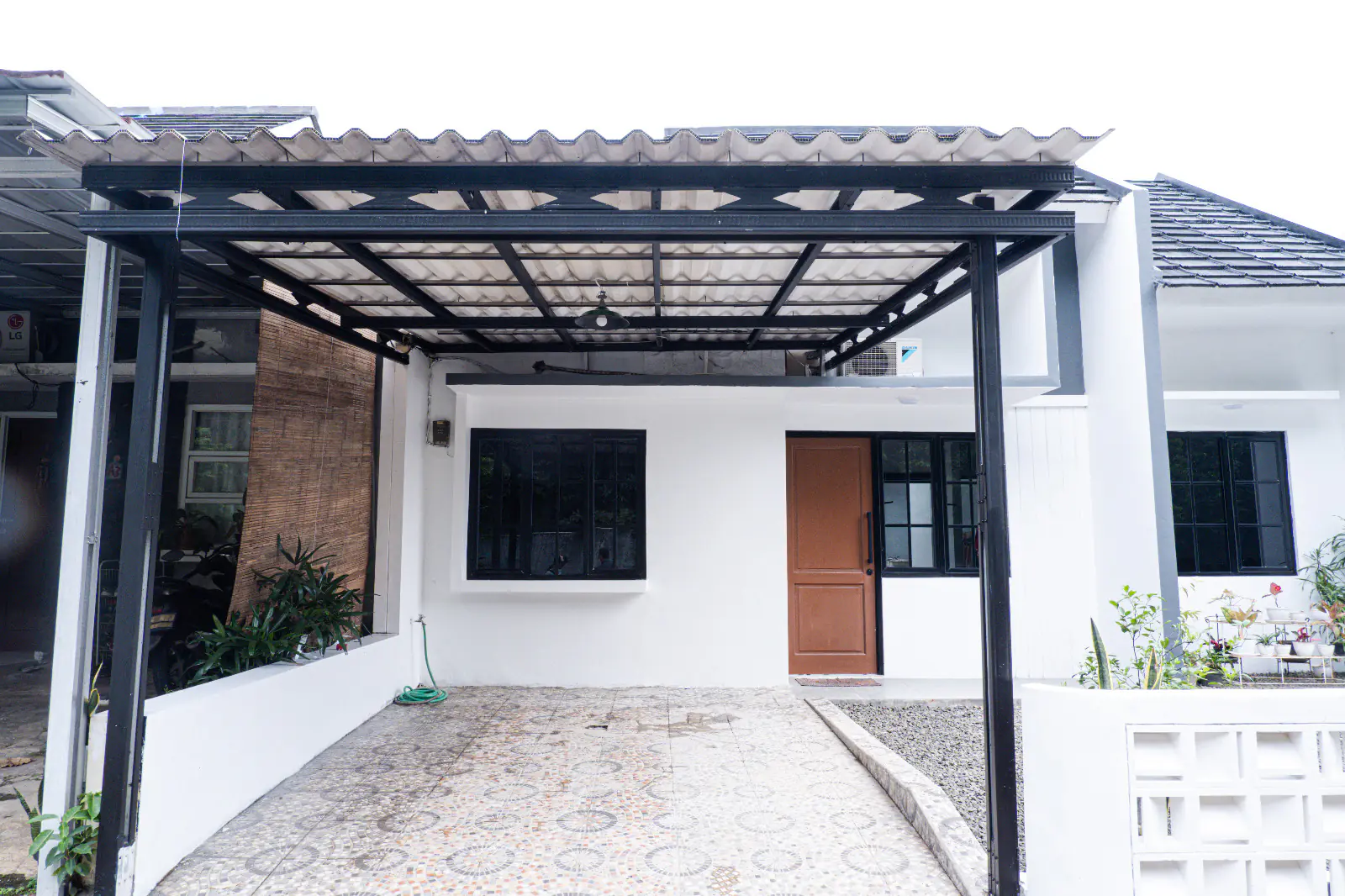 Rumah Siap Huni Green One Residence Depok 4