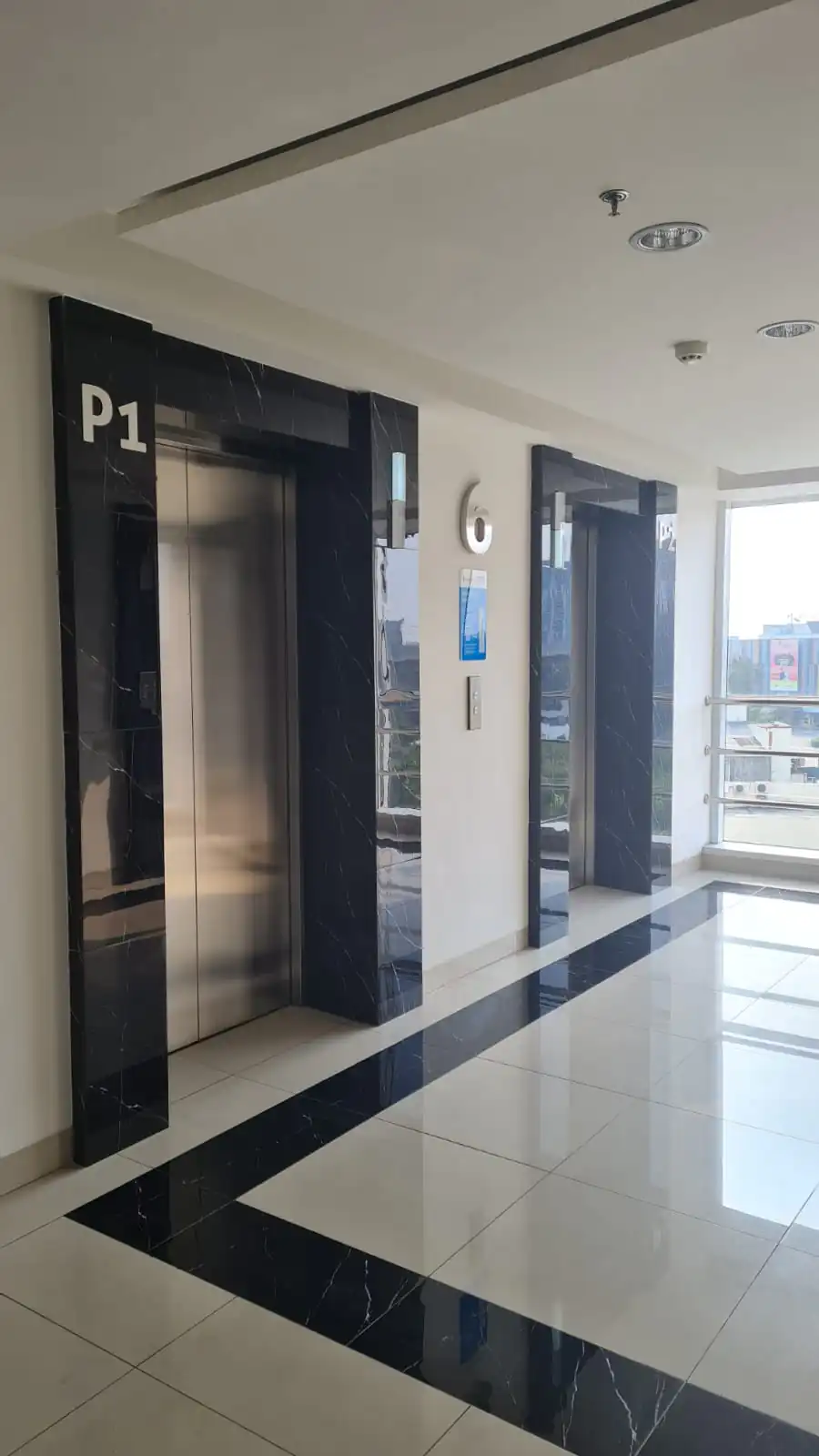 Apartement Thamrin District Bekasi Type Studio 7