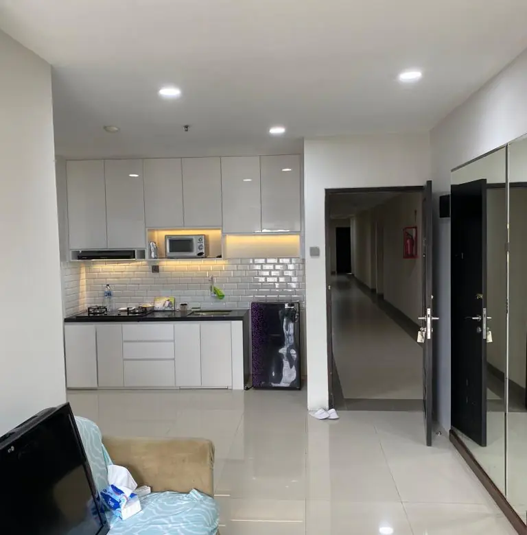 Apartemen Thamrin City Cosmo Mansion 2
