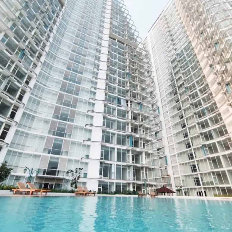 Apartemen Majestic Point Serpong Type Studio