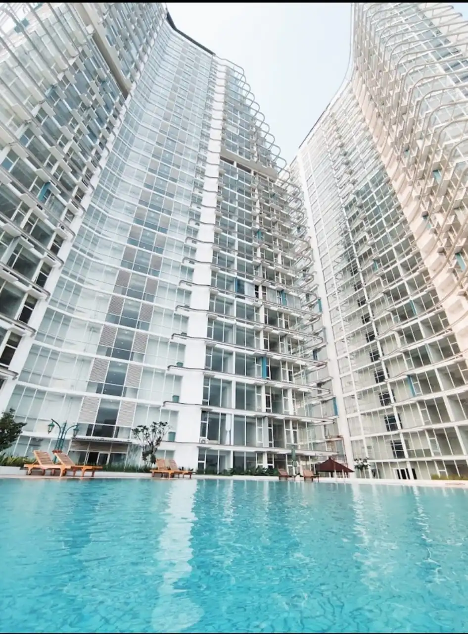 Apartemen Majestic Point Serpong Type Studio